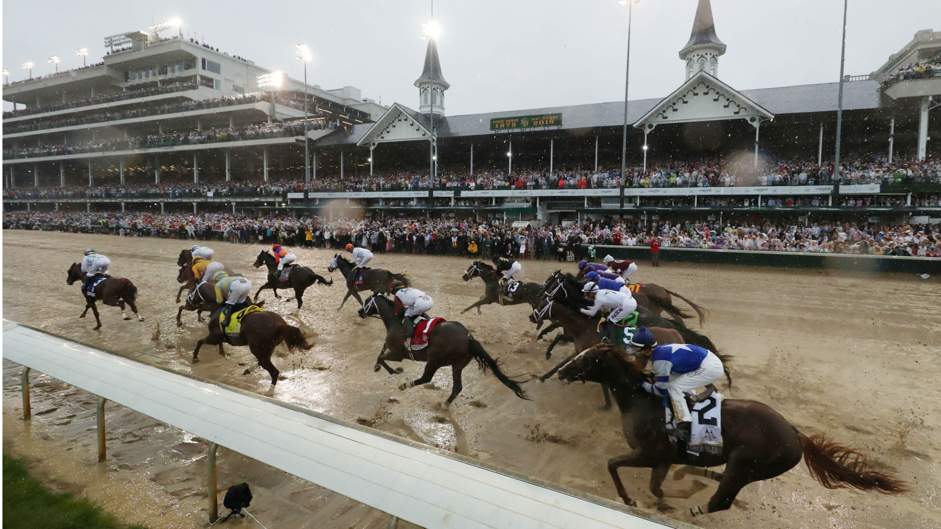 When is the Kentucky Derby in 2020? New date, time & other details for